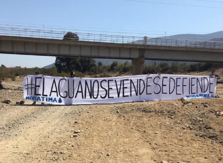 Economista Solimano acusó una gran contradicción entre sustentabilidad ambiental y el modelo exportador chileno con uso intensivo del agua