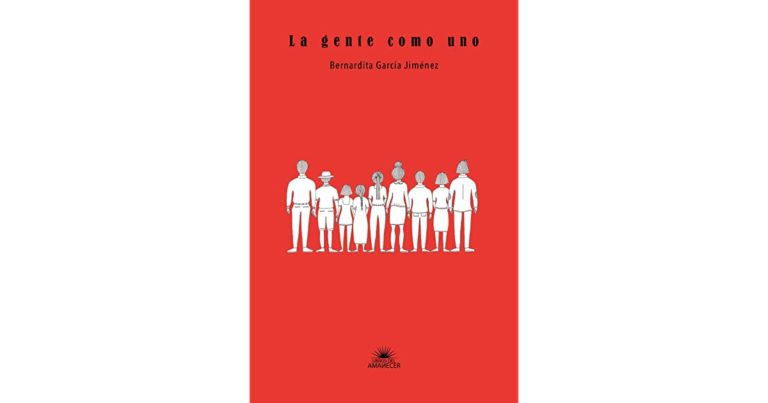 Leer es Resistir: “Gente como uno” de Bernardita García Jimenéz y “La ideología de los perros” de Mauricio Embry, por editorial Libros del Amanecer