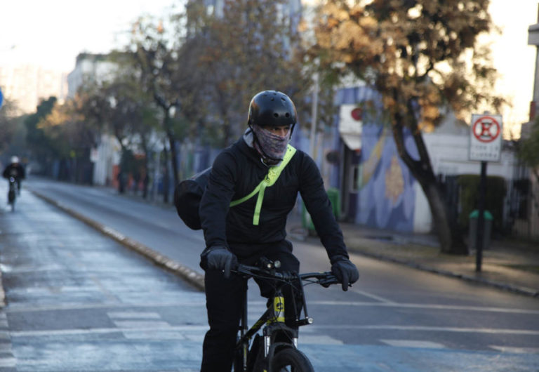 Especial de Prensa: La bicicleta en la movilidad urbana post pandemia.