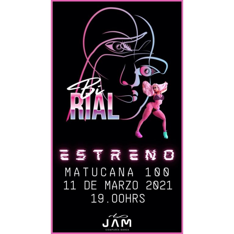 Misceláneos: “B-RIAL”, provocativo espectáculo de danza contemporánea aterriza en espacios ciudadanos.