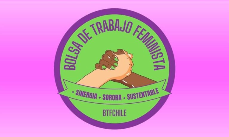 Tierra Colorada: La primera bolsa de trabajo feminista que reúne a miles de mujeres y disidencia.