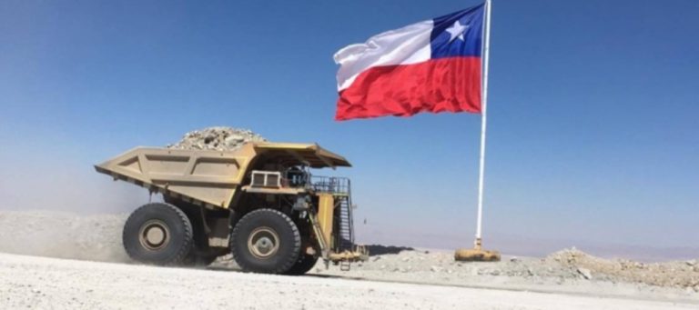 Banco Mundial respalda Royalty minero: Proyecto se vota este martes en la Cámara