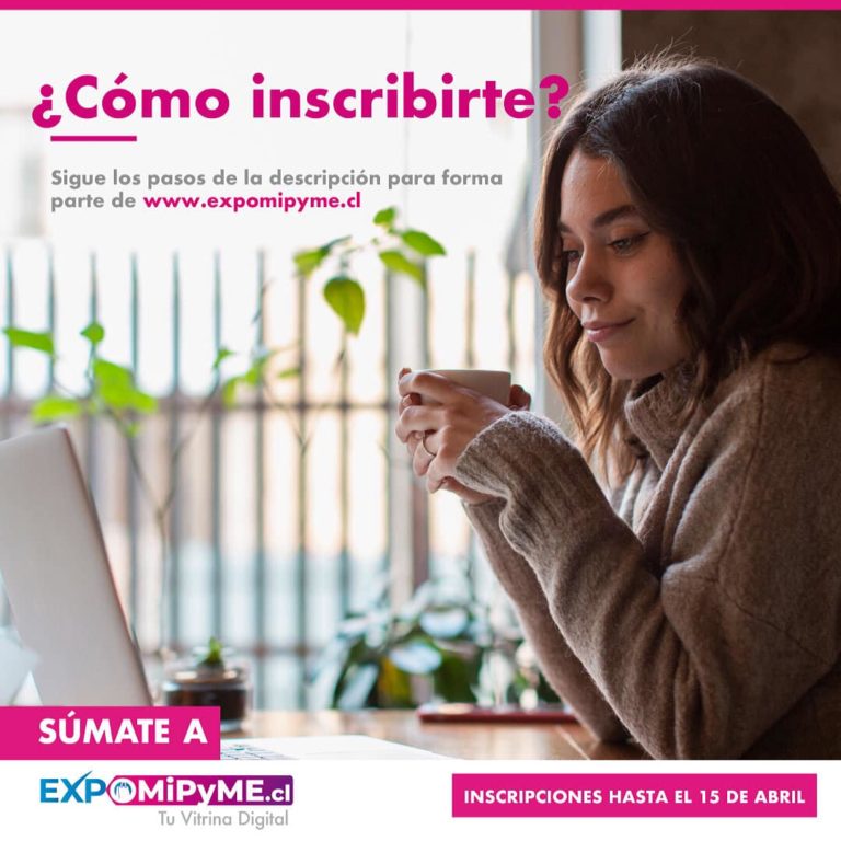 Especial de Prensa: ExpomiPyme, convoca a participar en su primera feria virtual.