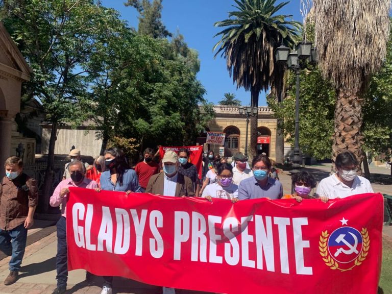 A 16 años: En homenaje a Gladys Marín reivindican su legado y vigencia