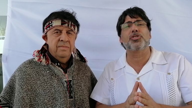 Luis Catrileo: “Una futura Constitución con respeto pleno por parte del Estado de la cultura, valores y tradiciones de los distintos pueblos ancestrales”