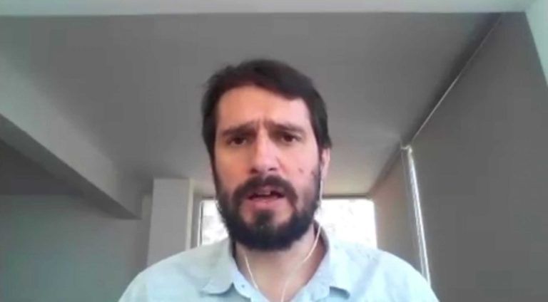 [Podcast / Entrevista] Iquique: Habla abogado Matías Ramírez sobre detenciones masivas de jóvenes por estallido social