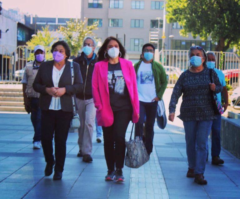 En el Biobío, dirigencias PC proponen ley de rentas regionales e impuesto a las grandes fortunas