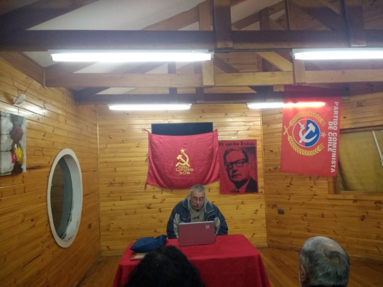 Cataldo Martínez, candidato constituyente: “Esta es una tarea patriótica para sentar las bases de un sistema verdaderamente democrático con derechos sociales”