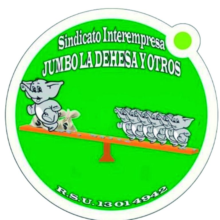 Tierra Colorada: Sindicato Jumbo La Dehesa llama a sus trabajadores a integrar la organización.