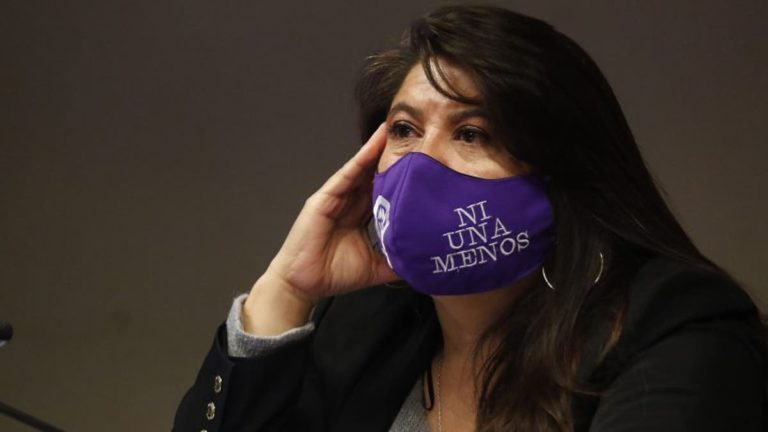 Diputada Mix y las definiciones para la oposición ante la acusación constitucional a Piñera