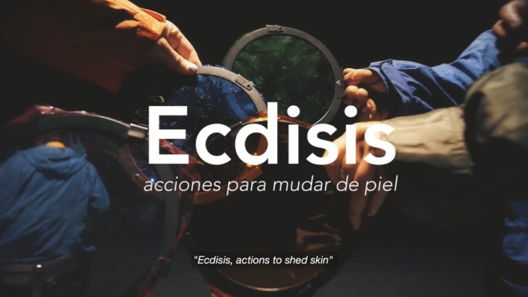 Mutis por el Foro: Matucana 100 presenta un registro performativo de la compañía Mundomoebio.