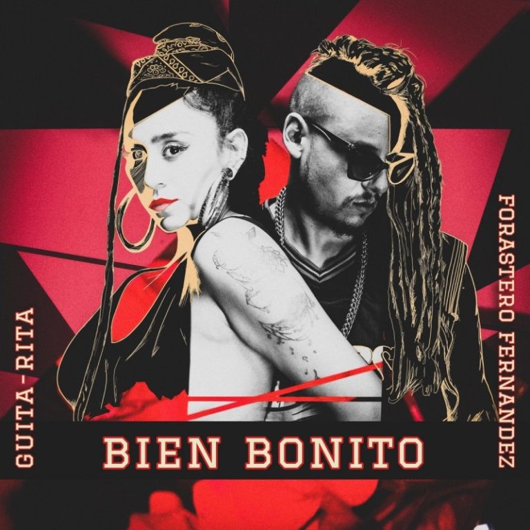 Música Nueva: “Bien bonito”, el lanzamiento del primer single de Guita-Rita y Forastero Fernández.