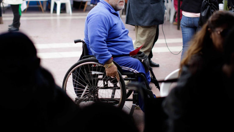 Tierra Colorada: A 3 años de la promulgación de la Ley de Inclusión: Chile sigue en deuda con las personas con discapacidad.