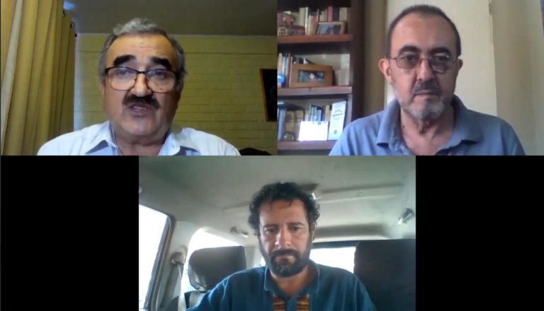 Jaime Gajardo y Osvaldo Zúñiga enfatizan que la pandemia ha desnudado la fragilidad de la seguridad social