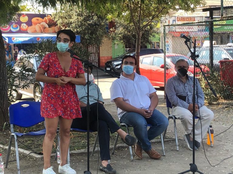 Karina Oliva: Una región con feminismo popular para poner en el centro el fin de la segregación social