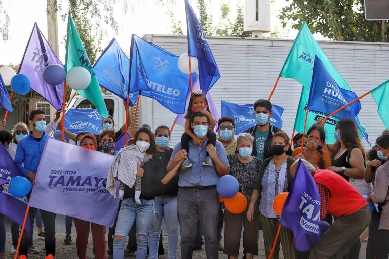 Mauro Tamayo: Por un nuevo período al servicio de Cerro Navia.