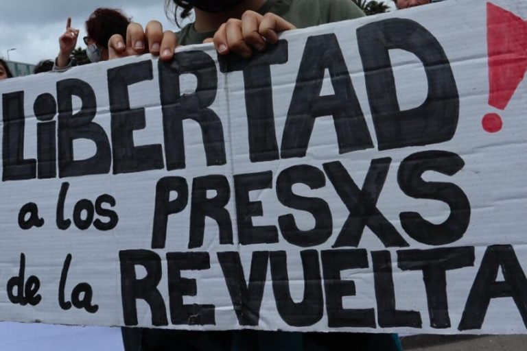 Daniel Jadue acusa sesgo clasista de justicia chilena a propósito de los presos políticos del estallido social