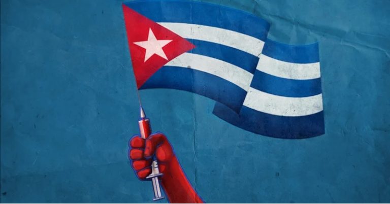 Especial de Prensa: La campaña “Jeringas para Cuba” ya está activa en Chile.