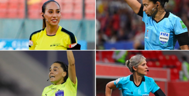 Grupo Femenino para Arbitrar Libertadores de Hombres