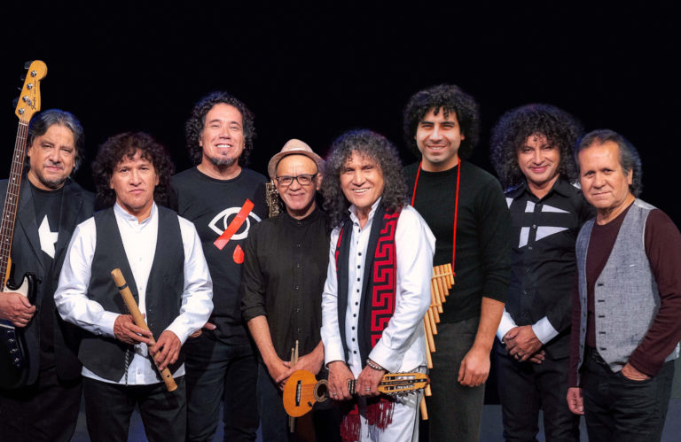 ¡Se acabó la espera! Illapu presenta su nuevo sencillo: “La vida volverá”