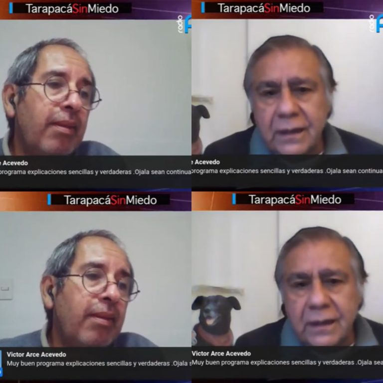 Diputado Rubén Moraga y Juan Andrés Lagos analizaron históricas elecciones: “El pueblo chileno no soltará la idea de un cambio radical”