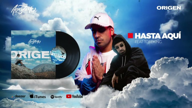 Música Nueva: Aerstame lanza su esperado disco “Origen”.