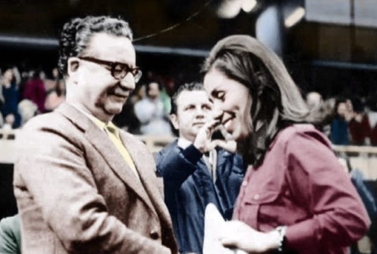 Por las Anchas Alamedas: El vínculo PS-PC desde una perspectiva histórica.