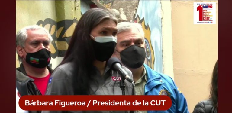 Bárbara Figueroa y resultados Casen 2021: “Cifras dolorosas atribuibles claramente a un gobierno insensible”