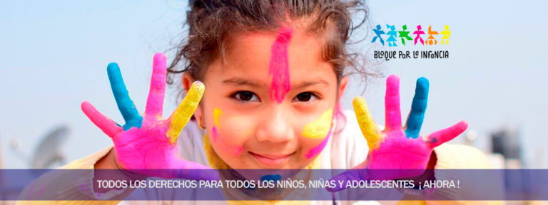 Juventudes: Bloque por la Infancia levanta propuestas para la participación incidente de NNA en la Nueva Constitución.