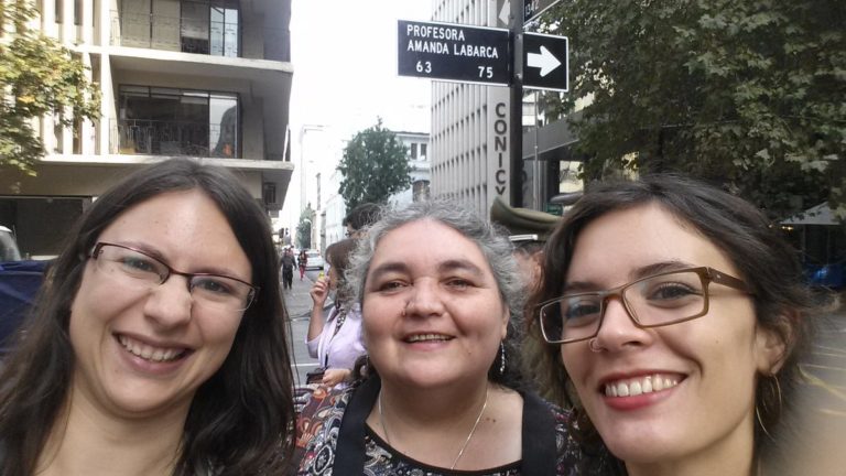 Dafne Concha primera mayoría como concejala de Santiago: “Somos parte de un proyecto colectivo y transformador”