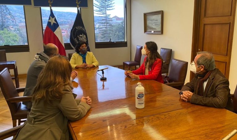 Diputado Moraga solicita a presidenta del Senado que reponga impuesto a súper ricos tras rechazo en la Cámara