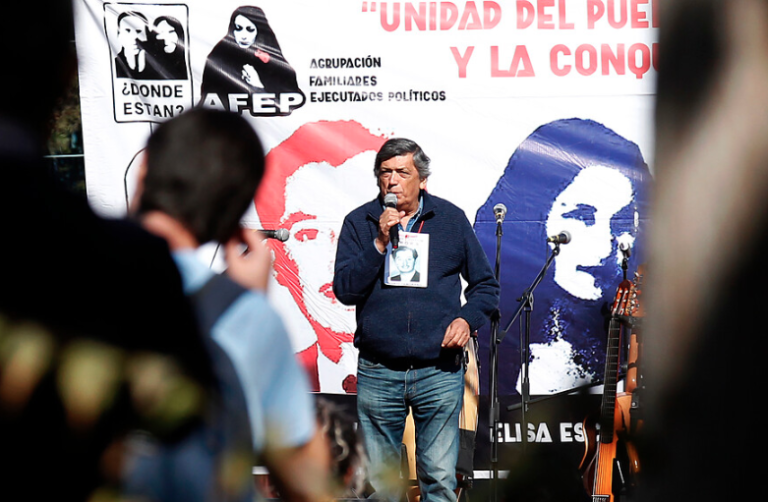 Lautaro Carmona asegura que Sichel busca blanquear a Piñera en su responsabilidad en materia de violaciones a los DD.HH.