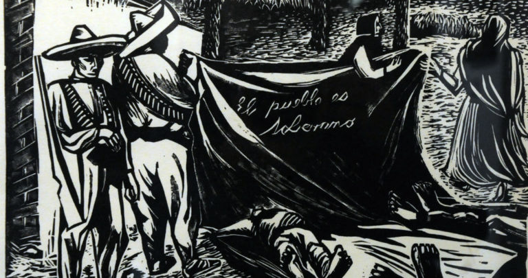 Leer es Resistir: Contrapuntos entre revolución y democracias reales en “Los De Abajo” de Mariano Azuela y “Ensayo sobre la lucidez” de José Saramago.