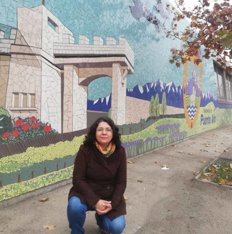 Por las Anchas Alamedas: Con la fe y la esperanza intactas, María Olga Yáñez es electa concejala en la comuna de Puente Alto.