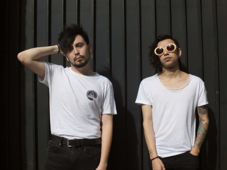 Música Nueva:  Escucha el synth pop de la banda 10 14 en su nuevo single “Contacto Visual”.