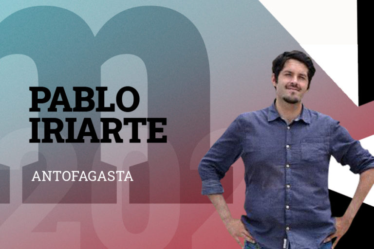 [Podcast] Entrevista con Pablo Iriarte candidato a alcalde primarias 2024 en Antofagasta: “Tenemos una propuesta robusta en materia de seguridad”