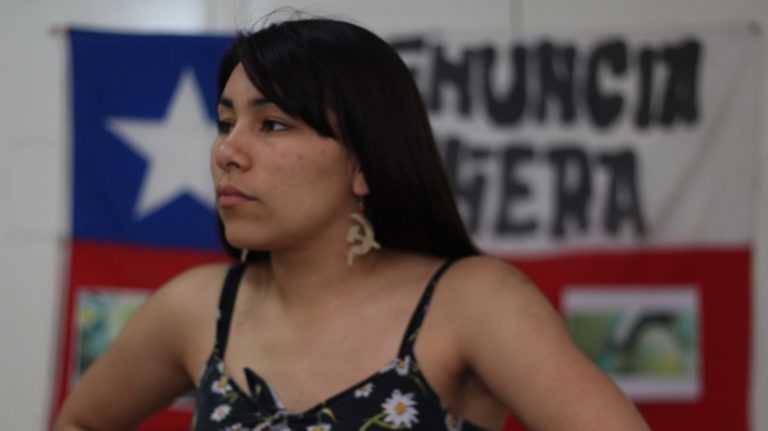 Juventudes: Valentina Miranda, constituyente electa entre las más jóvenes que conforman el 41% de los representantes con  menos de 39 años.