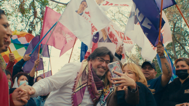 Comienza franja por primarias: Con el lema Por un Chile Digno, Jadue enfatizará en las múltiples realidades locales