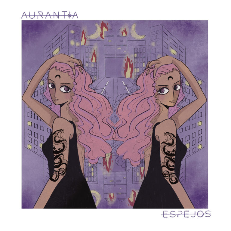 Música Nueva: Aurantia reflexiona sobre los prejuicios al elegir un camino artístico en “Espejos”.