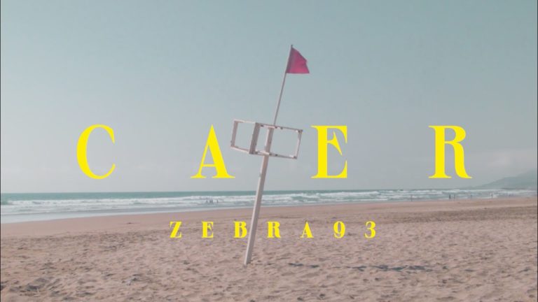 Música Nueva: “Caer”, el nuevo single y sueño estival de Zebra 93.