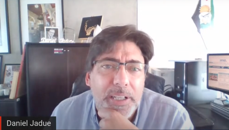 Daniel Jadue y diputado Moraga piden concretar traspaso de competencias y facultades para una verdadera descentralización