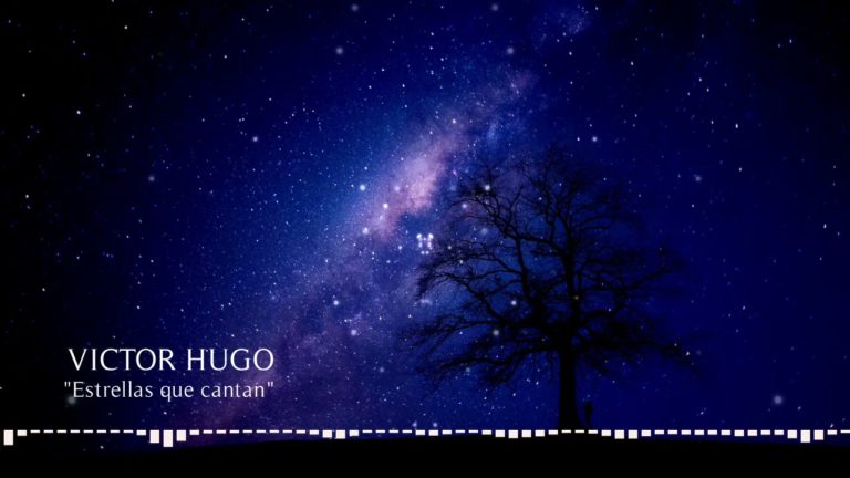 Música Nueva: El cantautor chileno Victor Hugo, quien presenta su nuevo single “Estrellas que cantan”.