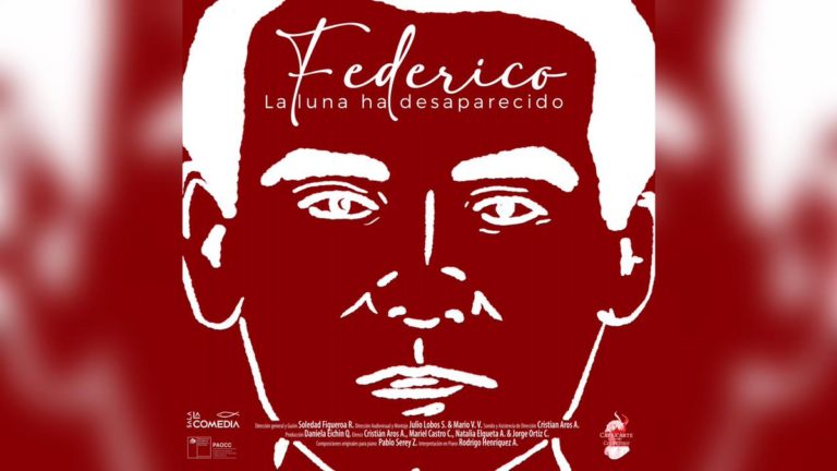Mutis por el Foro: Colectivo Capra presenta la obra “Federico, la luna ha desaparecido”.