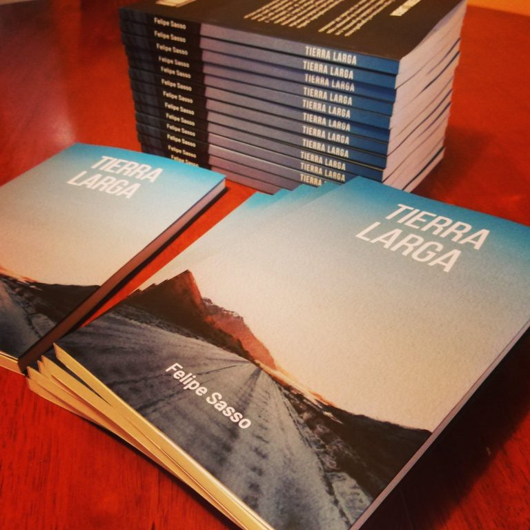 Especial de Prensa: Libro “Tierra larga”, un retrato del Chile de provincia.