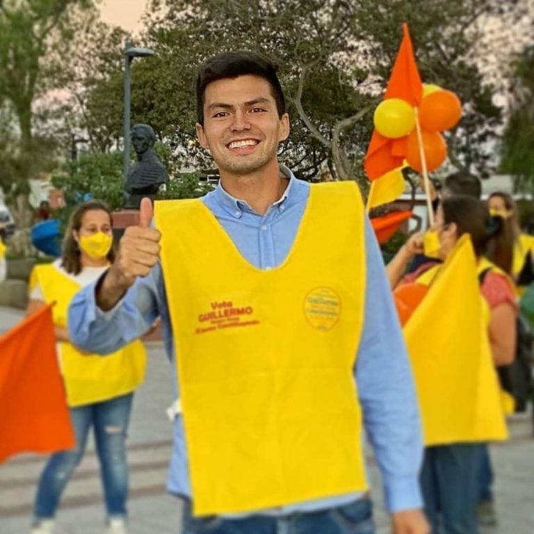 Juventudes: Libertad con mínimos comunes o la apuesta del constituyente Guillermo Namor en la Convención.
