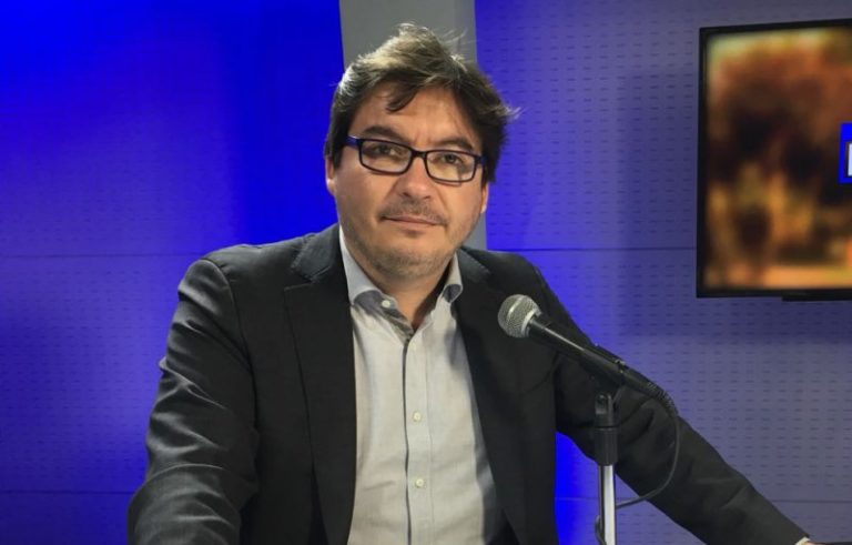 Marcos Barraza por texto constitucional: “Estamos frente un peligro inminente; para Chile que sería un retroceso de magnitudes”