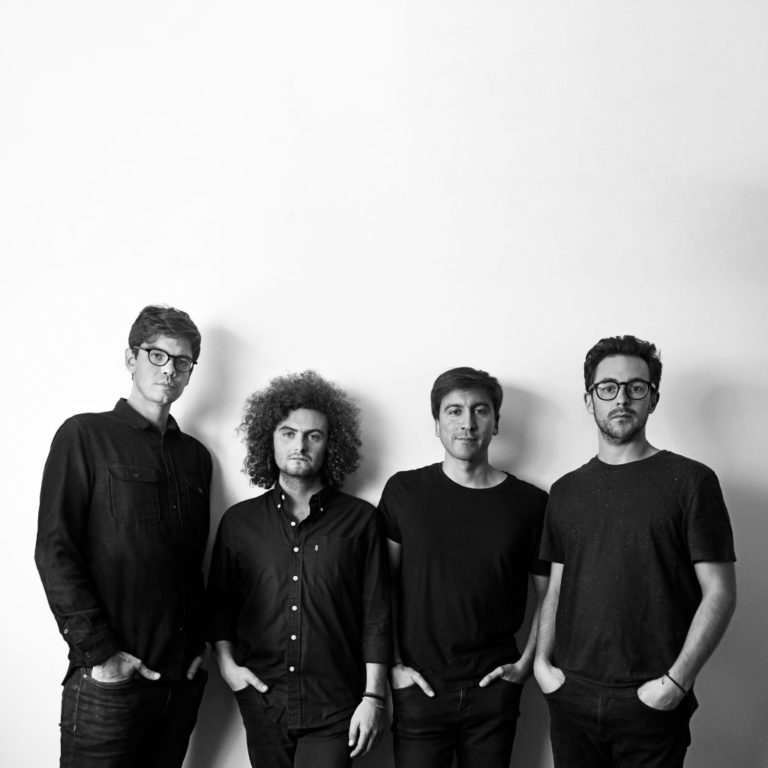 Música Nueva: Con la colaboración como motor artístico, Mondomamba presenta su disco debut.
