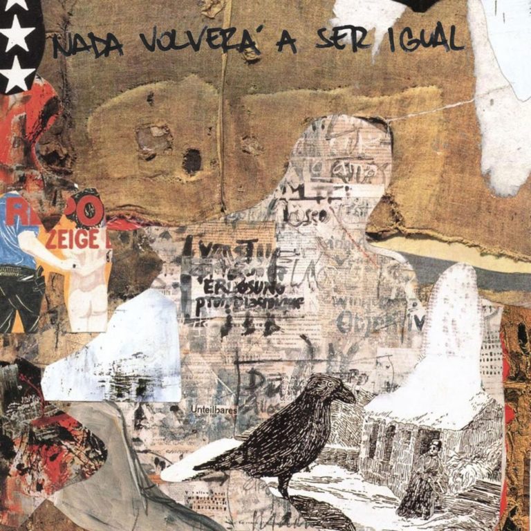Música Nueva: “Nada Va a Ser Igual” es el contundente ruido en el tercer disco de “El Purpurado de Charol”.
