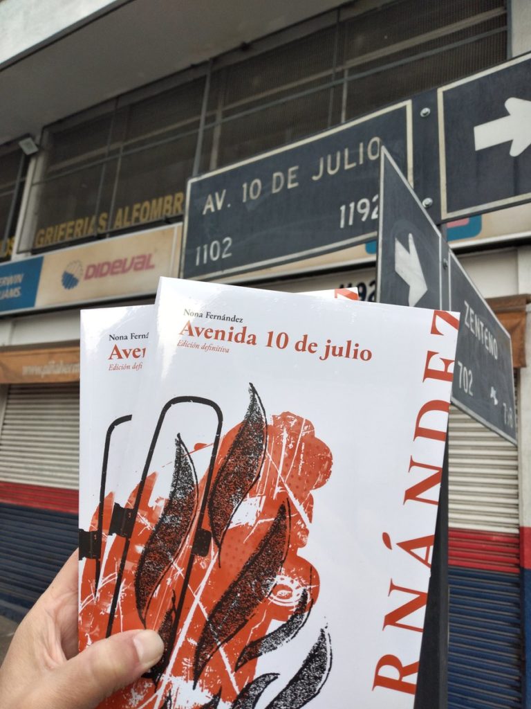 Avenida 10 de julio” de Nona Fernández: memoria social y recuerdos para los tiempos de hoy.