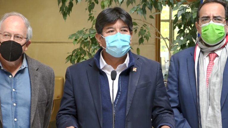 Presentan proyecto para eliminar la figura del Delegado Presidencial